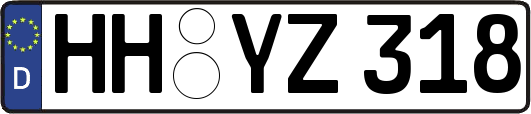 HH-YZ318