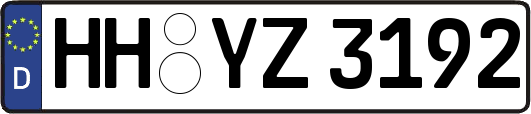HH-YZ3192