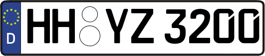 HH-YZ3200