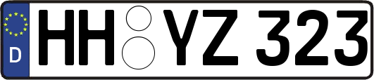 HH-YZ323