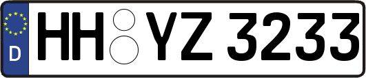 HH-YZ3233