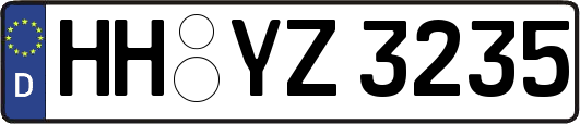 HH-YZ3235