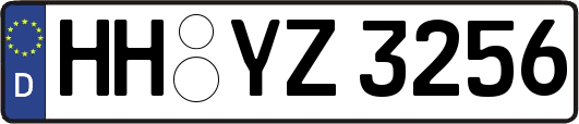 HH-YZ3256