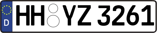HH-YZ3261