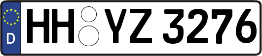 HH-YZ3276