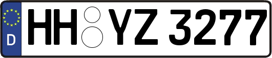 HH-YZ3277