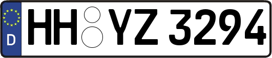 HH-YZ3294