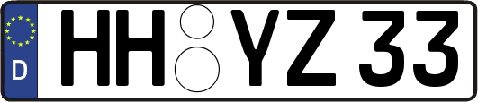 HH-YZ33