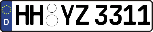 HH-YZ3311