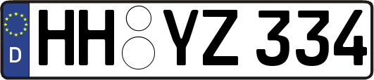 HH-YZ334