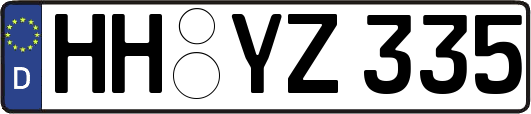 HH-YZ335