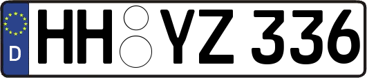 HH-YZ336