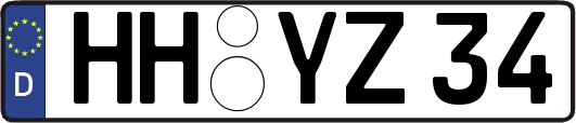HH-YZ34