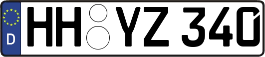 HH-YZ340
