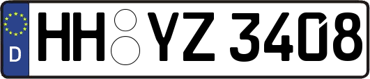 HH-YZ3408