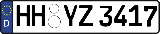 HH-YZ3417