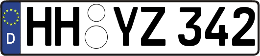 HH-YZ342