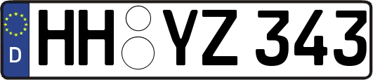 HH-YZ343