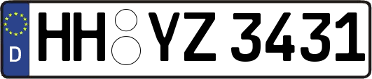 HH-YZ3431