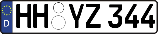HH-YZ344