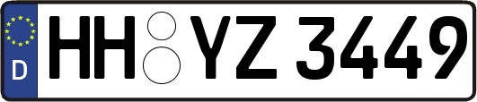 HH-YZ3449