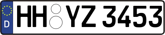 HH-YZ3453