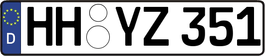 HH-YZ351