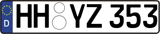 HH-YZ353