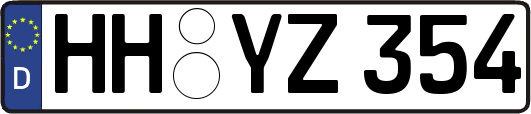 HH-YZ354