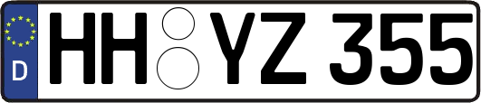 HH-YZ355