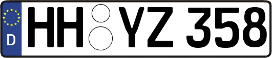 HH-YZ358