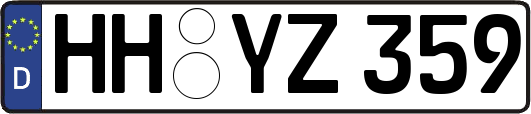 HH-YZ359