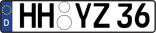 HH-YZ36