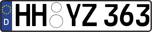 HH-YZ363