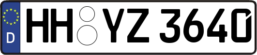 HH-YZ3640