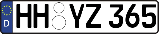 HH-YZ365