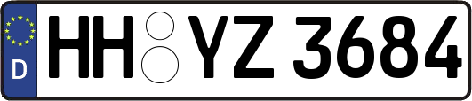 HH-YZ3684