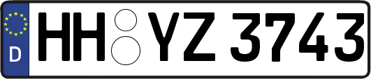 HH-YZ3743