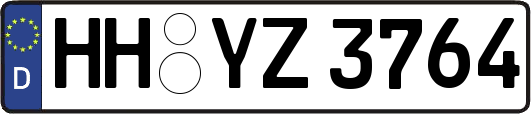 HH-YZ3764