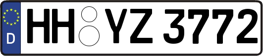 HH-YZ3772