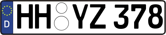 HH-YZ378