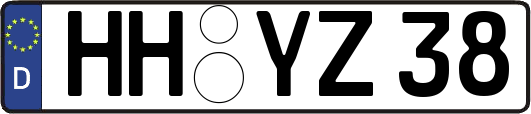 HH-YZ38