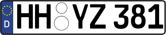 HH-YZ381
