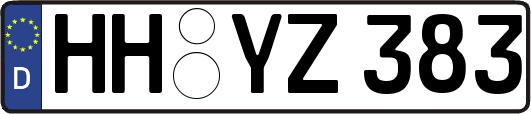 HH-YZ383