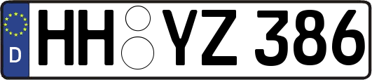HH-YZ386