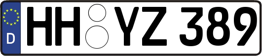 HH-YZ389
