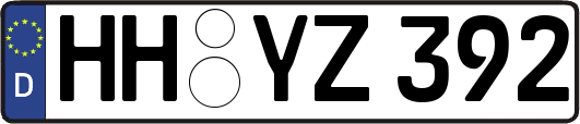 HH-YZ392