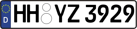 HH-YZ3929