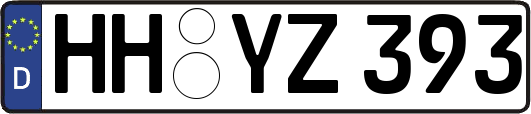 HH-YZ393