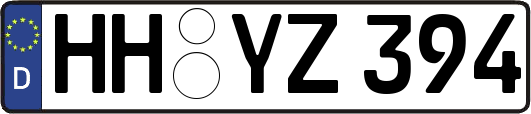HH-YZ394